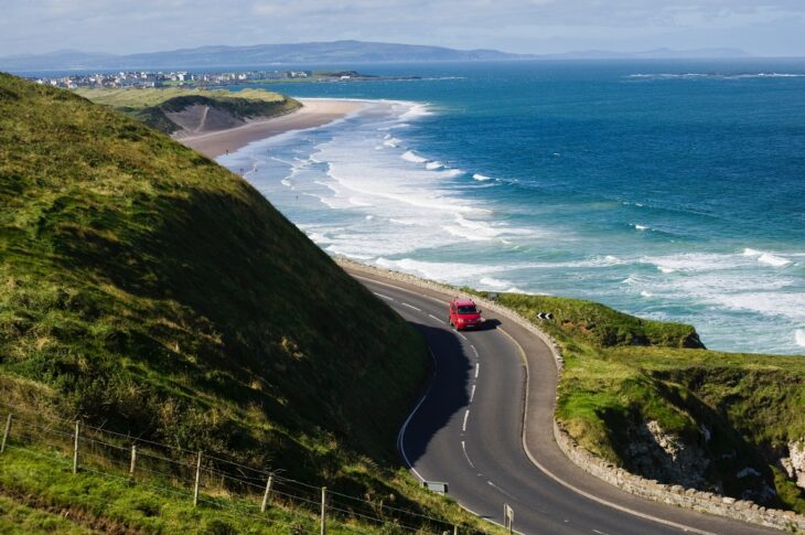 Experience Ireland’s Causeway Coast Next Summer