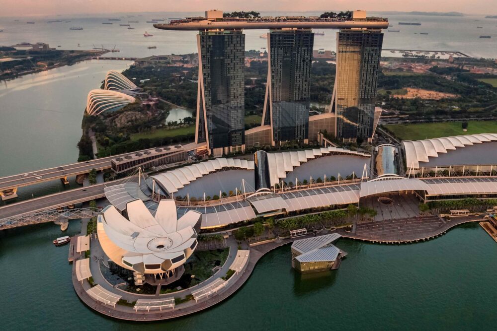 Treat Yourself to a Luxury Singapore City Break
